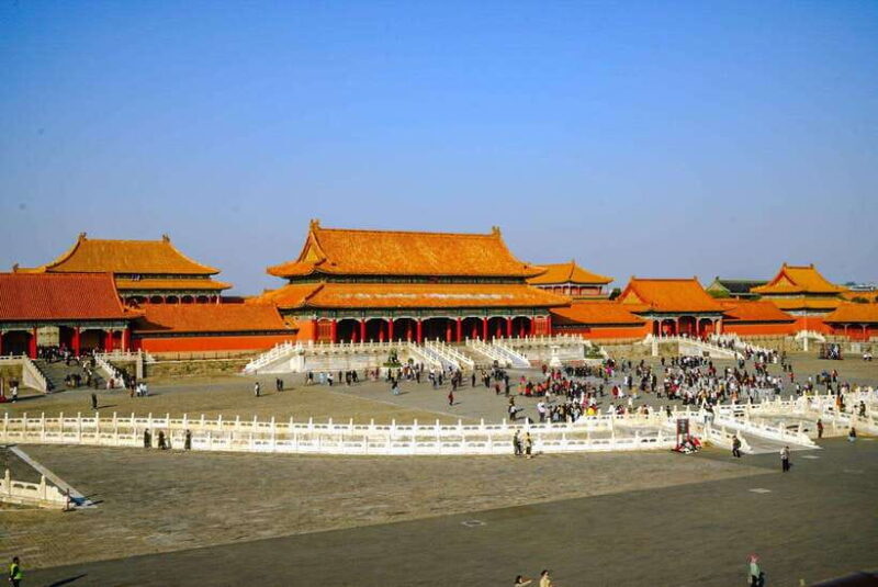 Beijing: Highlights of Forbidden City Private Walking Tour - Key Points