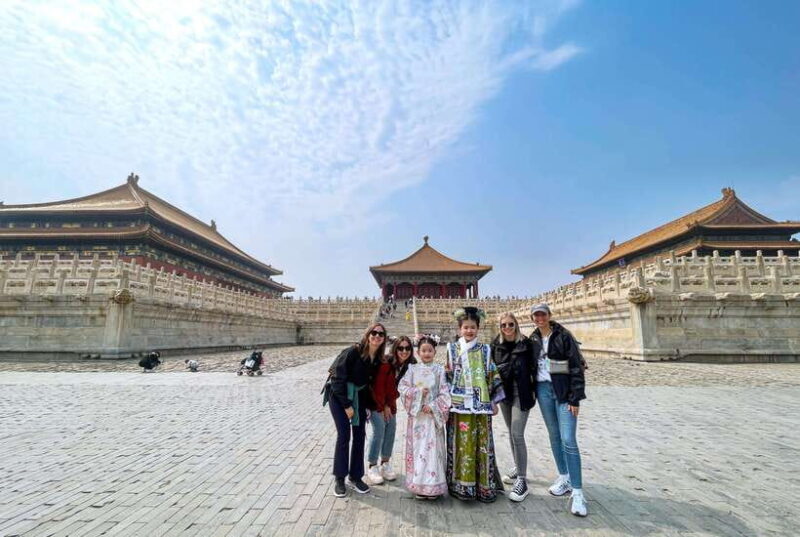 Beijing: Highlights of Forbidden City Private Walking Tour - Who Will Love This Tour?