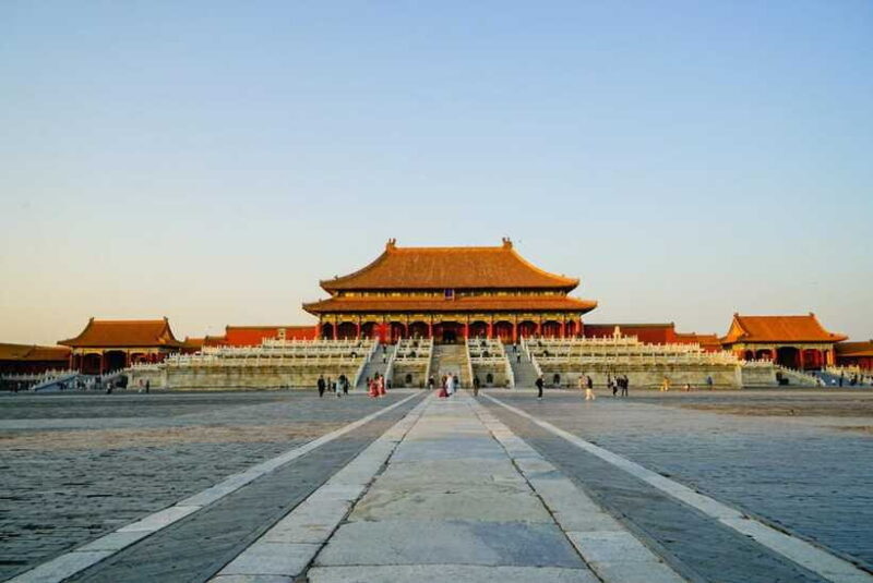 Beijing: Highlights of Forbidden City Private Walking Tour - FAQs