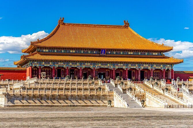 Beijing: Highlights of Forbidden City+Options Tour - Exploring Beijing’s Forbidden City: A Deep Dive