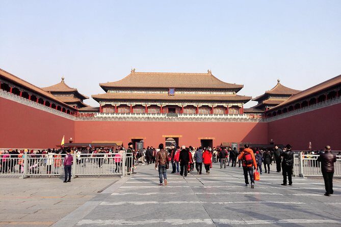 Beijing Highlights Tour: Tian'anmen Square, Forbidden City, Mutianyu Great Wall - Who Is This Tour Best For?