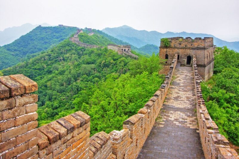 Beijing Historical 2-Day Tour including the Great Wall - FAQ