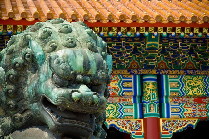 Beijing Historical Tour I - Forbidden City, Tiananmen Square & Temple of Heaven - The Practical Side: Organization, Guides, and Value