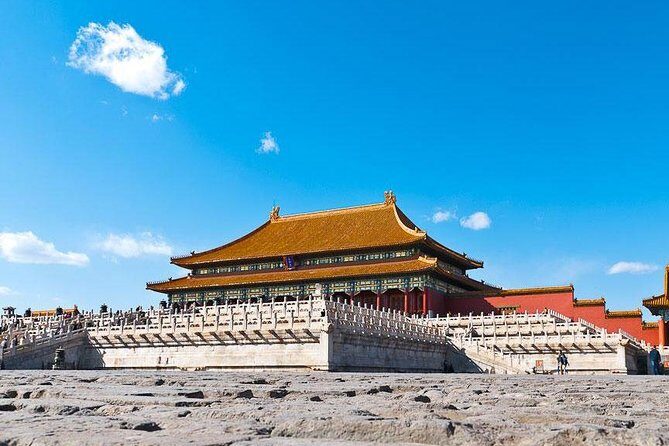 Beijing Historical Tour I - Forbidden City, Tiananmen Square & Temple of Heaven - The Sum Up