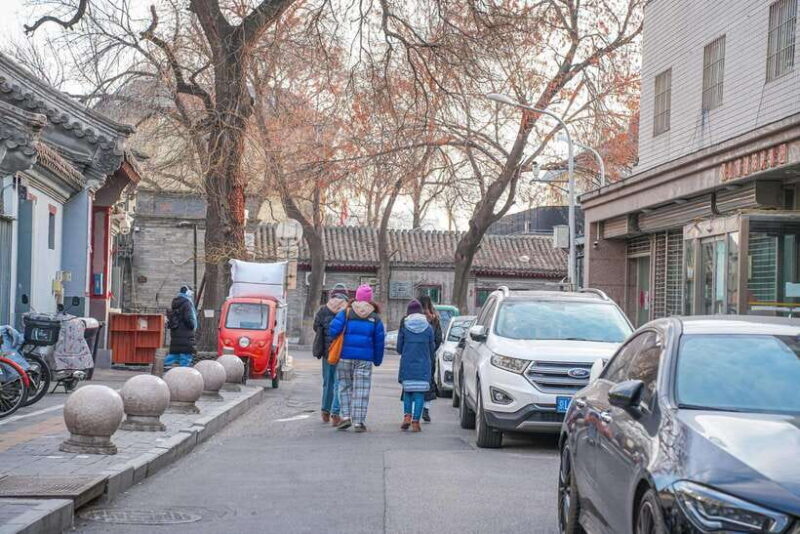 Beijing: Hutong Breakfast Food Tour - FAQ