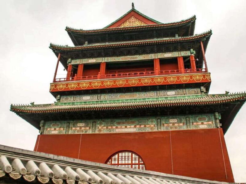 Beijing: Hutong Culture and Tea Tasting Private Tour - Key Points