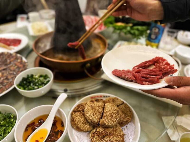 Beijing Hutong Food Crawl Delights: Peking duck, Hotpot&More - Authenticity and Value