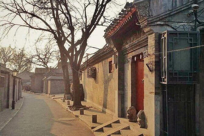 Beijing Hutong Neighborhood: Food and Dinner Tour - A Deep Dive Into the Beijing Hutong Food and Dinner Tour