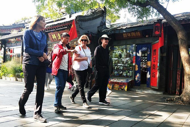 Beijing Hutong Private 4-Hour Walking Tour w/ Drum & Bell Tower - An In-Depth Look at the Beijing Hutong Private Tour