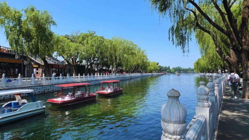 Beijing: Hutong Private Tour - Rickshaw Ride & English Guide - An Overview of What to Expect