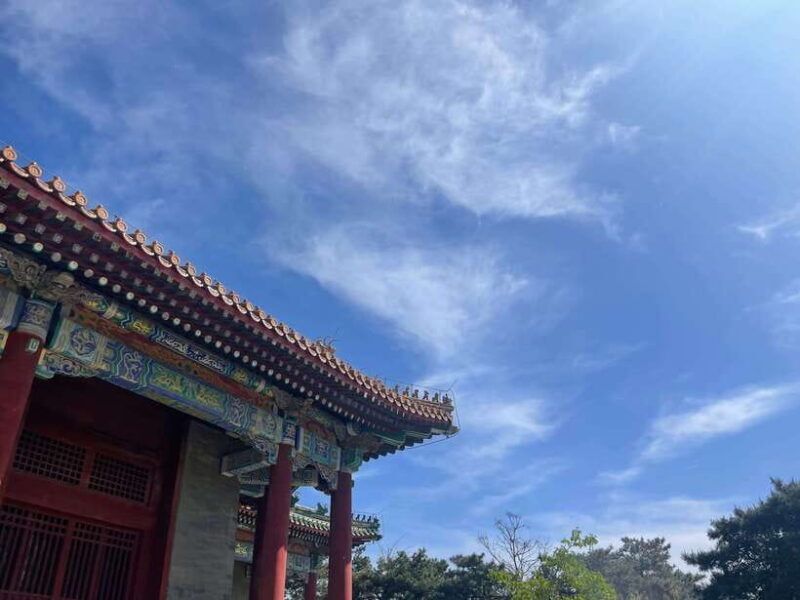 Beijing: Hutong Tour beside Forbidden City with Tea Ceremony - Key Points