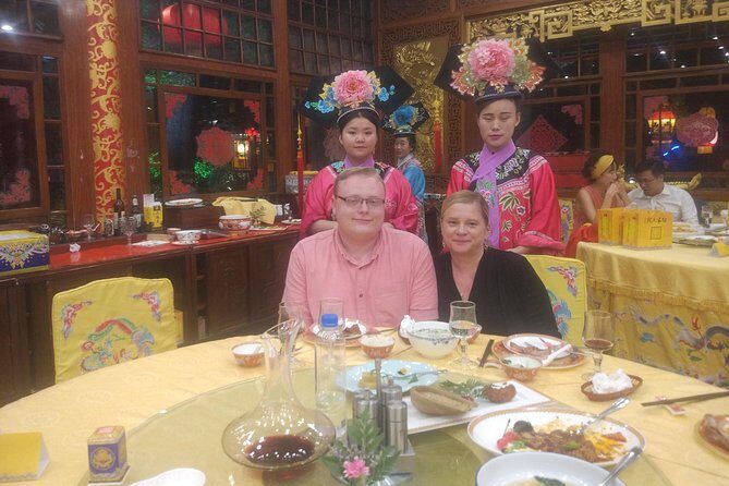 Beijing Imperial Dining Experience at Bai Jia Da Yuan Restaurant with Houhai Lake Bar Tour - Practical Details and Considerations