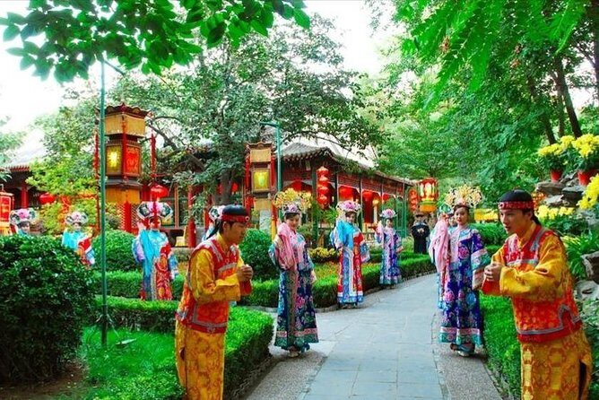 Beijing Imperial Dinning Experience with Night Tour - Why This Tour Offers Good Value