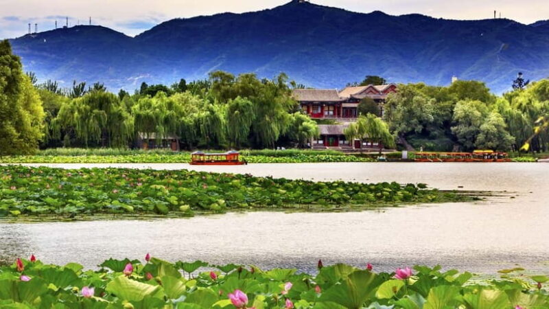 Beijing: Imperial Waterway Boat+Summer Palace SelfGuidedTour - An In-Depth Look at the Experience