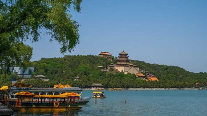 Beijing: Imperial Waterway Boat+Summer Palace SelfGuidedTour - The Sum Up
