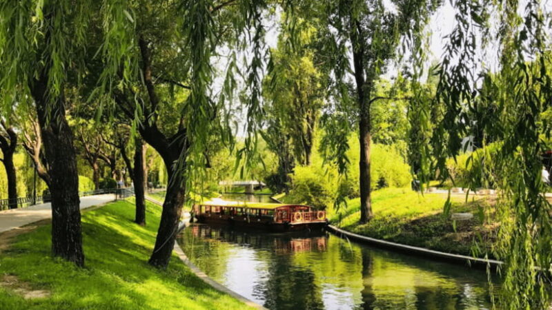 Beijing: Imperial Waterway Boat+Summer Palace SelfGuidedTour - FAQ