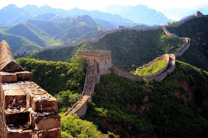 Beijing in One Day: Day Trip from Shanghai by Air - Great Wall & Forbidden City - What’s Missing?