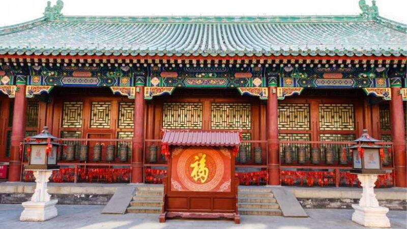 Beijing: Instagram-worthy Prince Kung's Palace Museum Ticket - Key Points