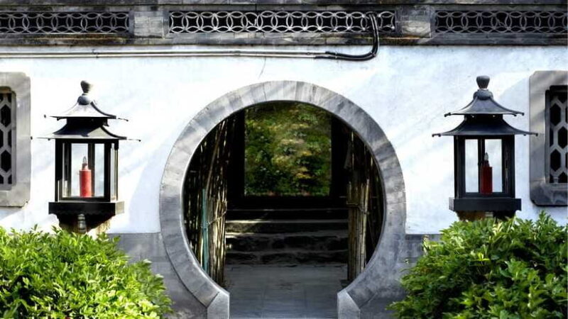 Beijing: Instagram-worthy Prince Kung's Palace Museum Ticket - Practical Details