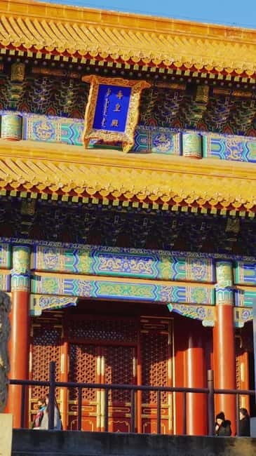Beijing: Jingshan Park Entry Ticket - A Closer Look at Jingshan Park and Your Visit
