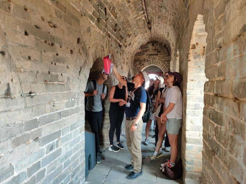 Beijing: Jingshanling Great Wall Trekking Tours with Options - Key Points
