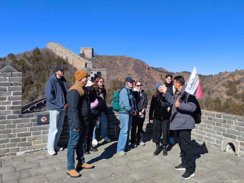 Beijing: Jingshanling Great Wall Trekking Tours with Options - The Details: A Deep Dive into the Jinshanling Trekking Tour