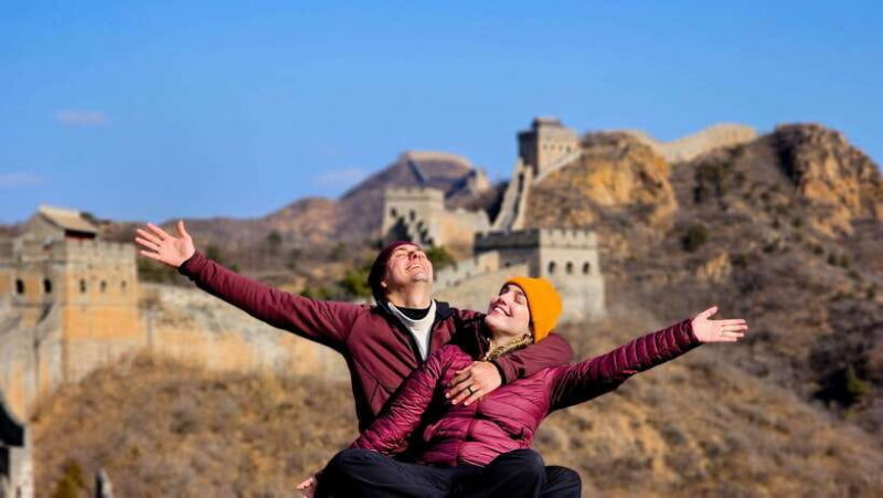 Beijing: Jingshanling Great Wall Trekking Tours with Options - Final Thoughts