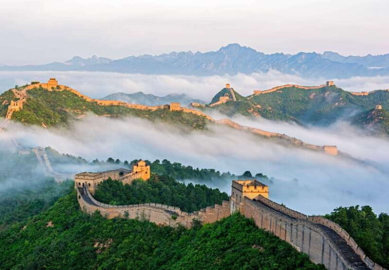 Beijing Jinshangling Great Wall QR Code Ticket And Tour Item - Final Thoughts