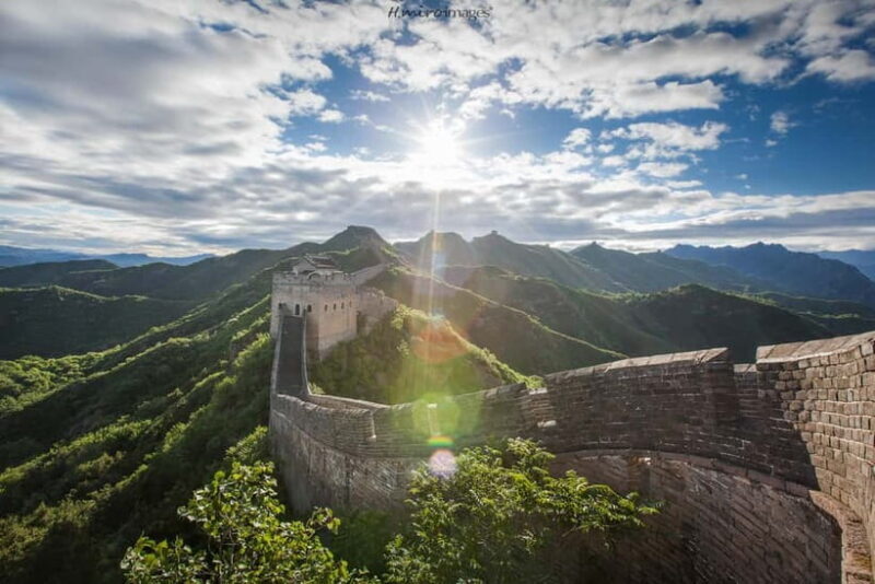 Beijing Jinshangling Great Wall QR Code Ticket And Tour Item - FAQ