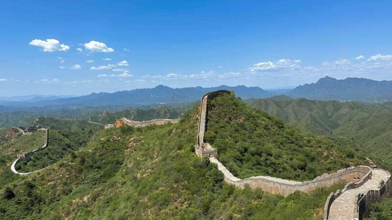 Beijing: Jinshanling Great Wall Private Tour with Options - Key Points