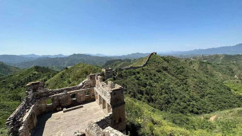 Beijing: Jinshanling Great Wall Private Tour with Options - An In-Depth Look at the Jinshanling Private Tour
