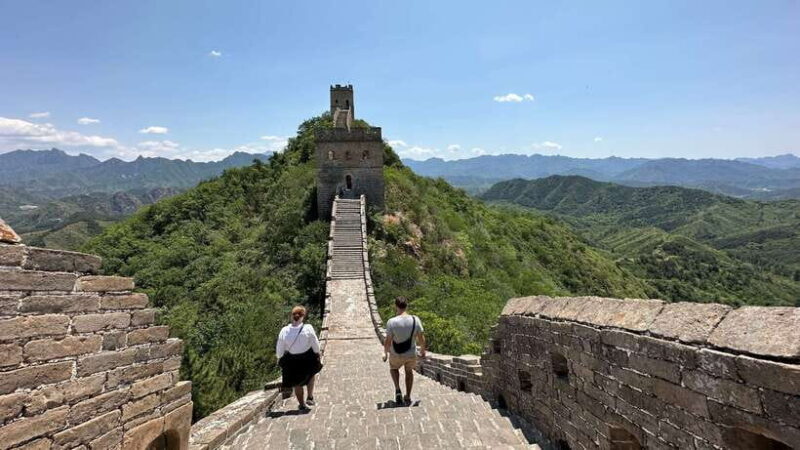 Beijing: Jinshanling Great Wall Private Tour with Options - Real Traveler Insights