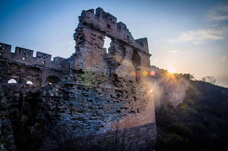 Beijing: Jinshanling Great Wall Private Tour with Options - Final Thoughts: Is This Tour Right for You?