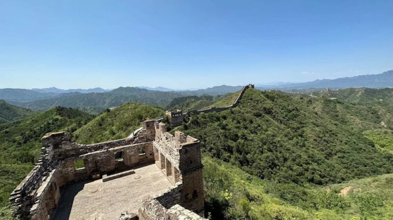 Beijing: Jinshanling Great Wall Private Tour with Options - Frequently Asked Questions