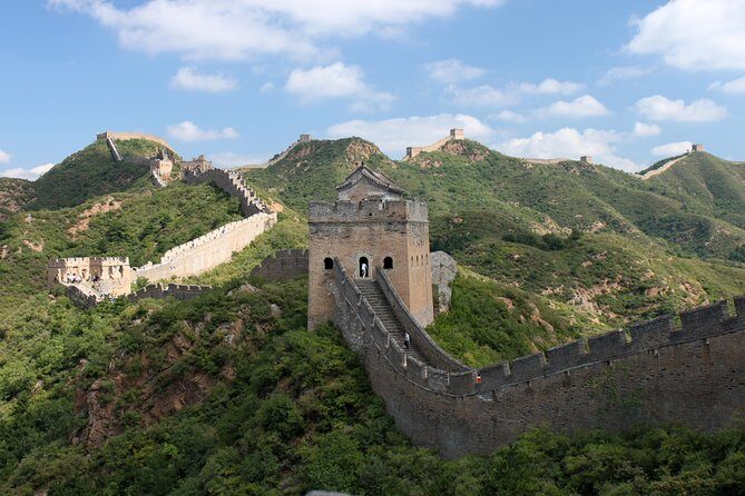 Beijing Jinshanling Great Wall Tickets And Other Options - In-Depth Look at the Itinerary