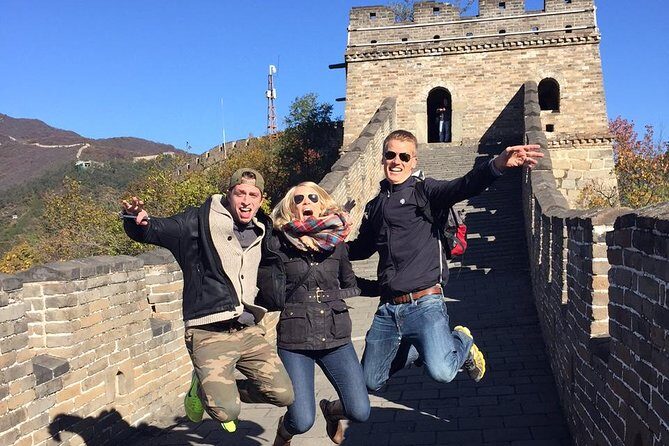 Beijing Jinshanling Great Wall Tickets And Other Options - Authenticity and Practical Tips