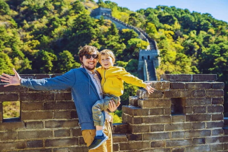 Beijing: Jinshanling GreatWall Hike with Bus or Private Tour - Exploring the Jinshanling Great Wall: An Authentic Adventure Close to Beijing