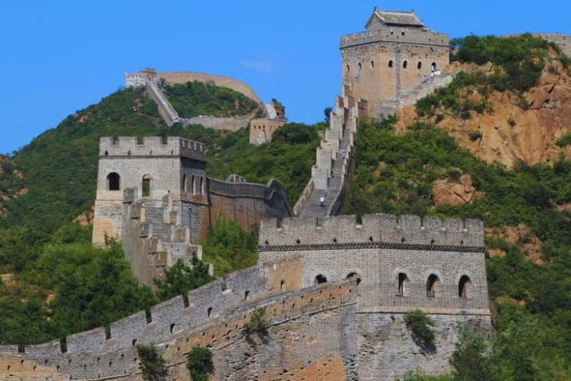 Beijing: Jinshanling GreatWall Hike with Bus or Private Tour - Key Points