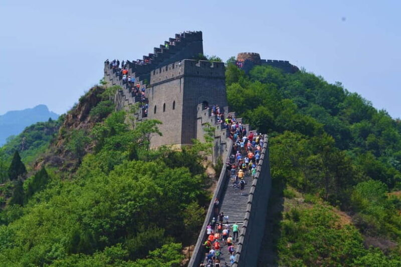 Beijing: Jinshanling GreatWall Hike with Bus or Private Tour - Who Should Consider This Tour?