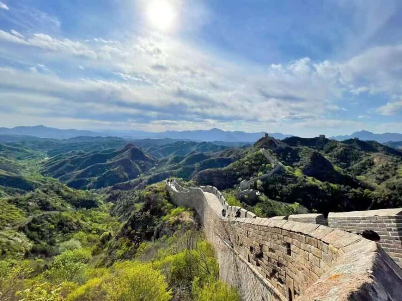Beijing: Jinshanling Gt Wall Trip, Depart 7:30 Bus w/ Ticket - Exploring the Jinshanling Great Wall: A Must-Do for Authenticity and Serenity