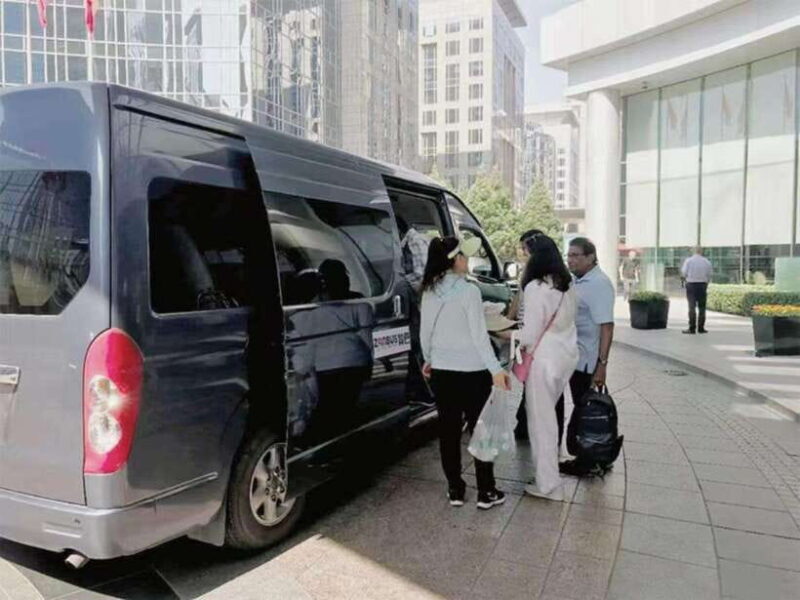 Beijing: Jinshanling Gt Wall Trip, Depart 7:30 Bus w/ Ticket - Key Points