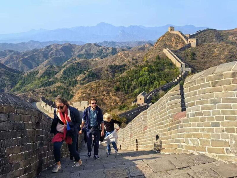 Beijing: Jinshanling Gt Wall Trip, Depart 7:30 Bus w/ Ticket - Who This Tour Is Best For