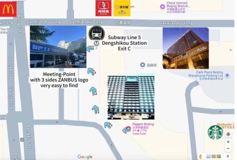 Beijing: Jinshanling Gt Wall Trip, Depart 7:30 Bus w/ Ticket - Practical FAQ