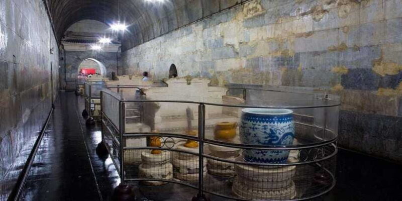 Beijing: Juyongguan Great Wall, Sacred Way & Ming Tombs Trip - FAQ