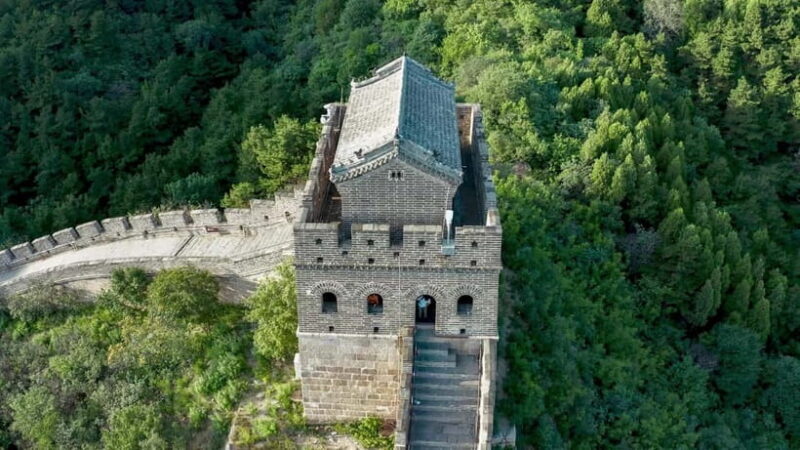 Beijing Juyongguan Great Wall Ticket And Options - Exploring the Juyongguan Great Wall: A Practical Guide