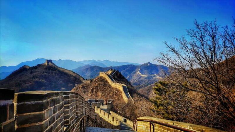 Beijing Juyongguan Great Wall Ticket And Options - The Juyongguan Great Wall: A Closer Look