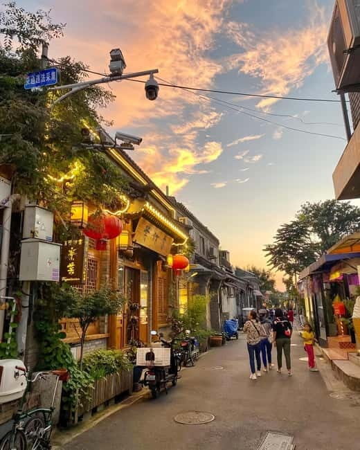 Beijing: Lama Temple and Hutong Alleyways Private Tour - The Practical Details