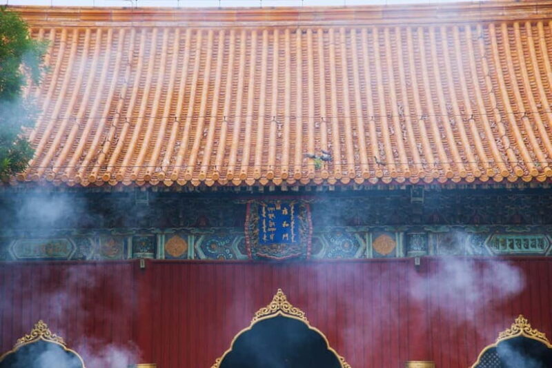 Beijing: Lama Temple E-Ticket or Full-Day Guided City Tour - Key Points