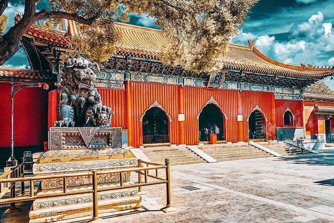 Beijing Lama Temple Entrance Ticket with Optional Guided Service - Who Should Consider This Tour?