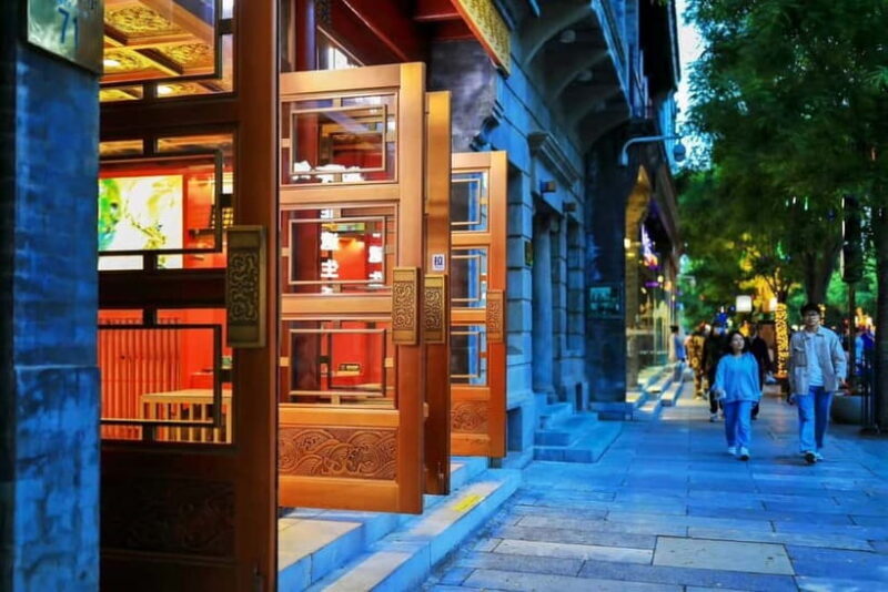 Beijing: Lama Temple Entry Ticket and Optional Guided Tour - Authentic Experiences and Practical Tips